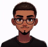 Imagen en caricatura de Wilber Hernández